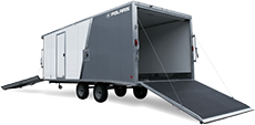 Shop New and Pre-Owned Trailers in Alpine Motorsports