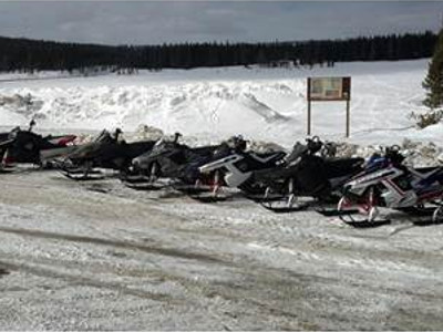 Sled Pics